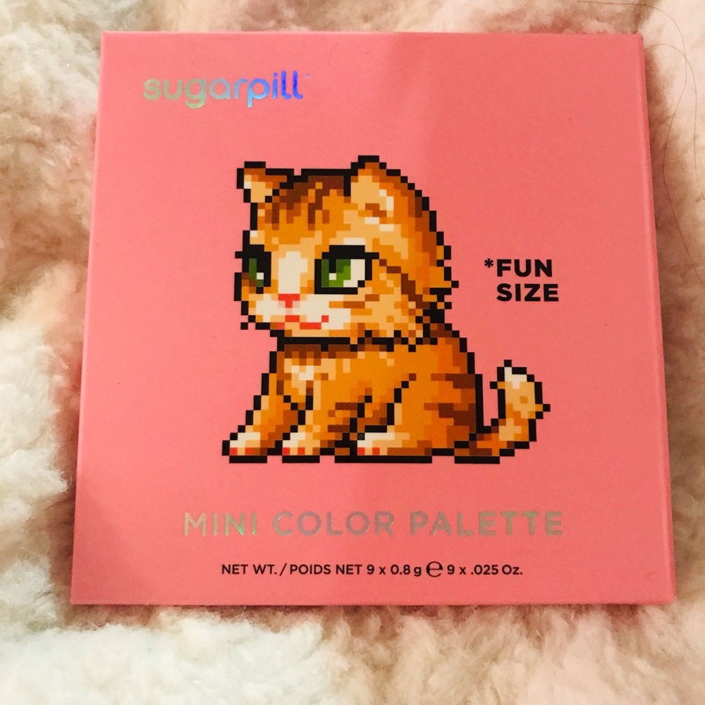 Sugarpill Fun Size Palette